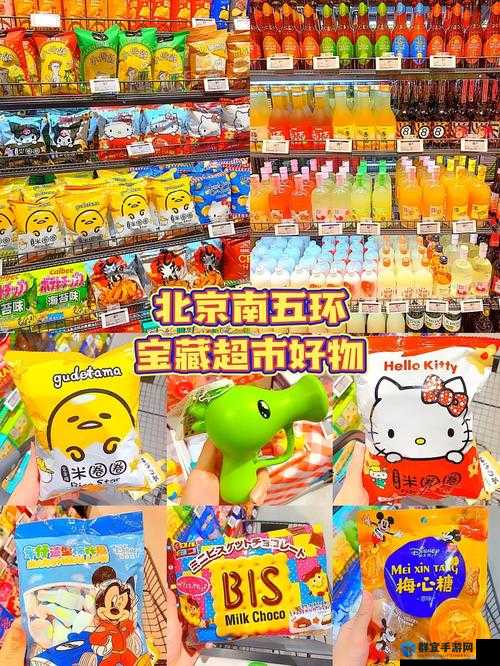 跳 d 放置于体内在超市中奇妙的别样体验