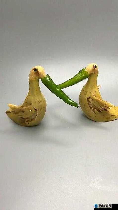 大香蕉煮小辣椒：功效惊人的美食组合