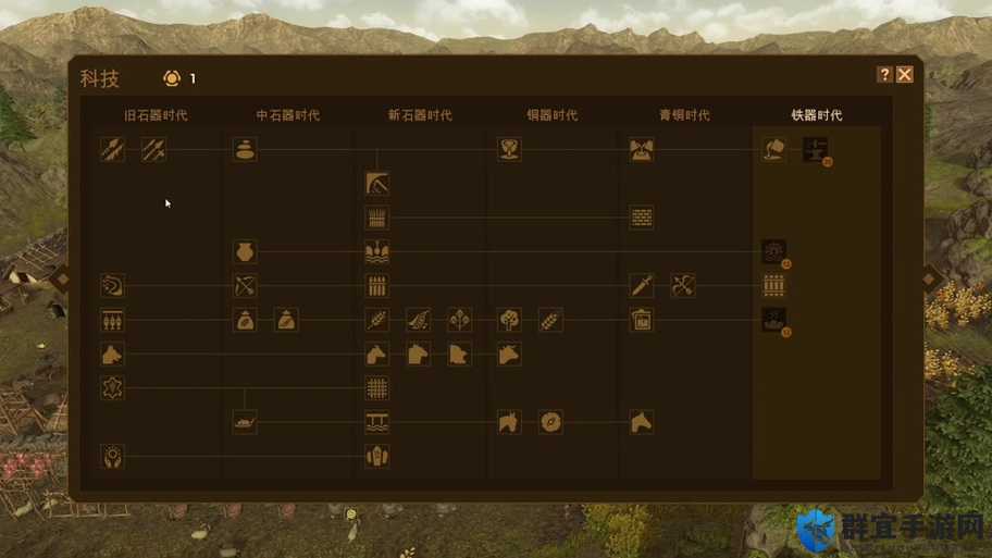 人类黎明科技怎么升级，科技提升方法简介