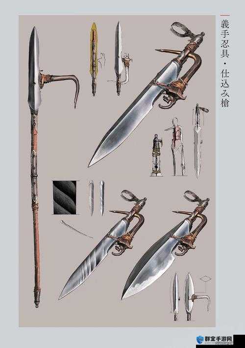 只狼，影逝二度道具效果全揭秘