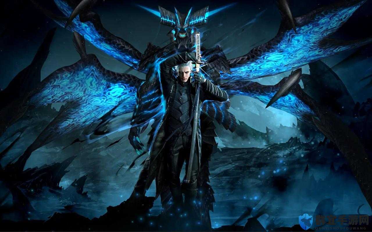 鬼泣5维吉尔怎么打?完全魔化维吉尔打法攻略
