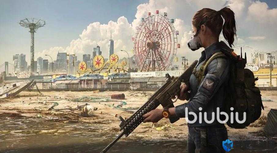 全境封锁2模糊怎么办？画面模糊解决方法