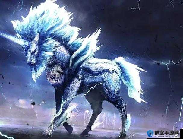 怪物猎人世界历战王麒麟打法攻略