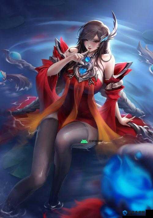 王者荣耀女英雄被捅到流口水：峡谷激战背后的秘密