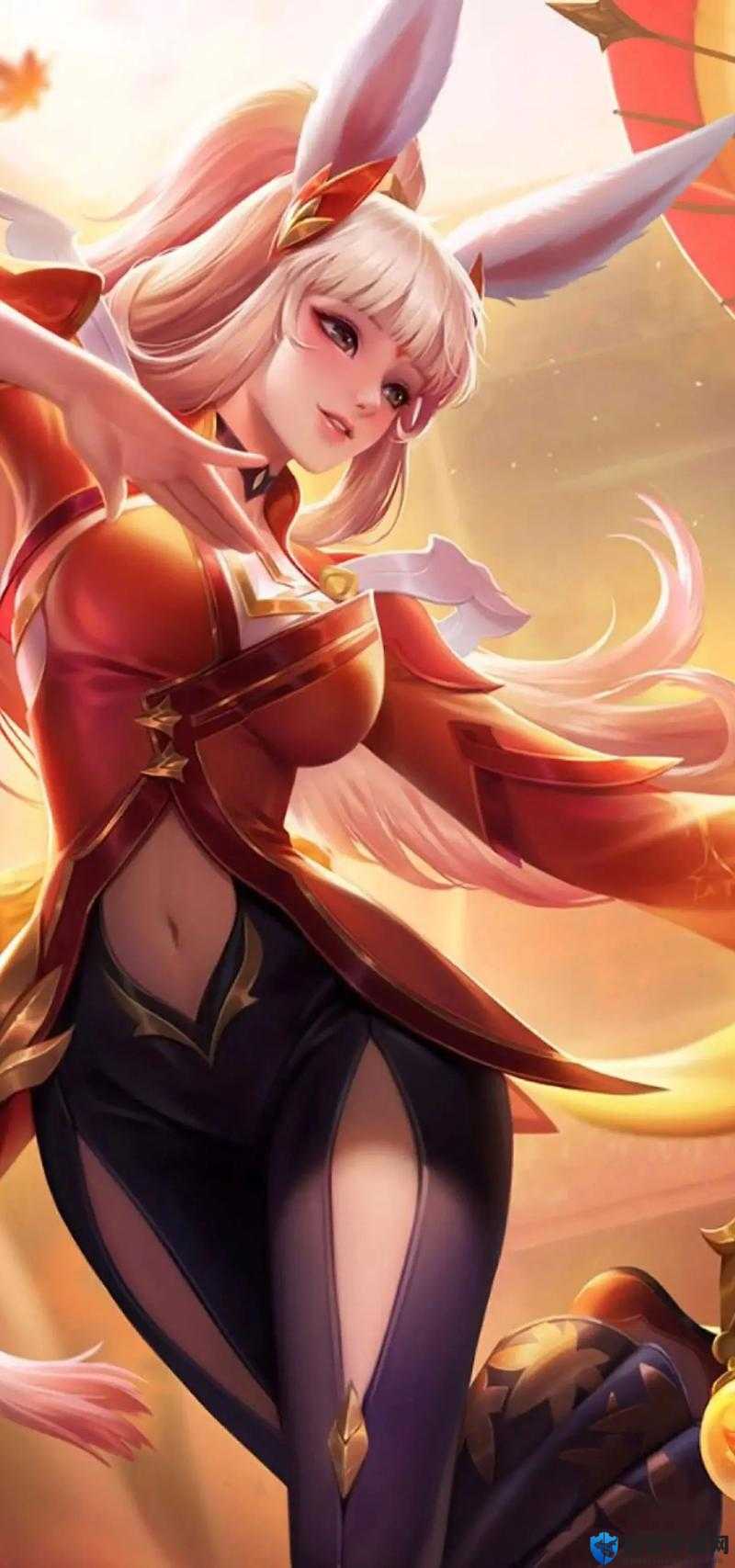 王者荣耀公孙离翻白眼流口水：软萌少女的别样魅力