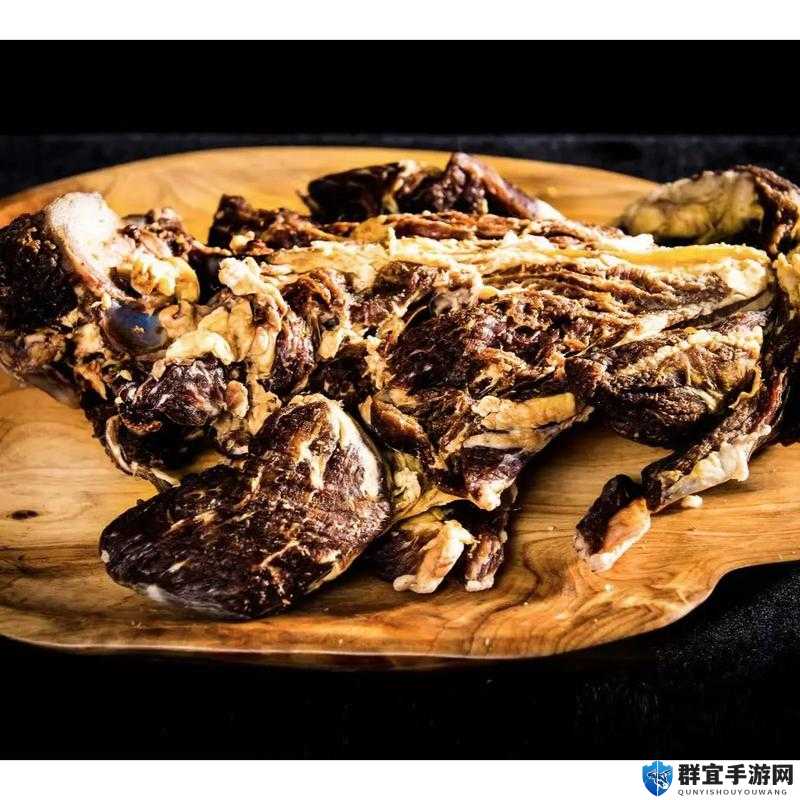 肉质高干的高质量的肉：探寻独特的美味与品质