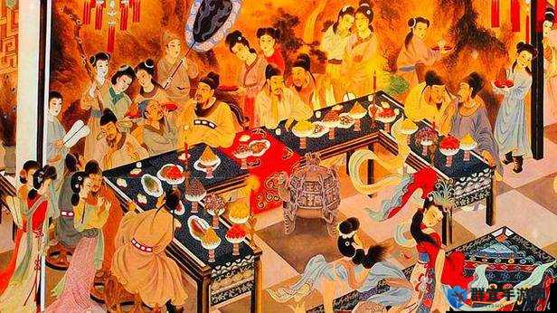 肉质高干的高质量的古代：探寻古代高干生活背后的秘密