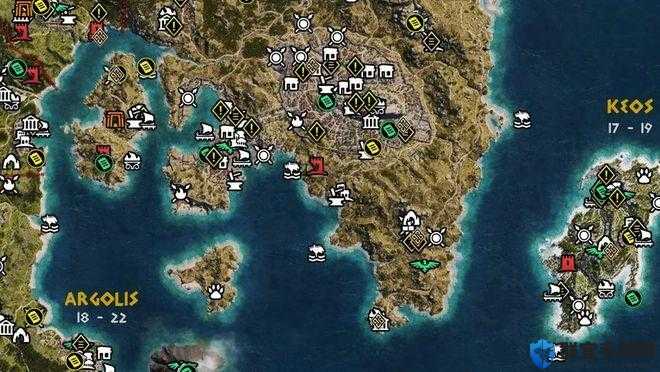 全境封锁2地图问号什么用，地图上问号作用详细介绍