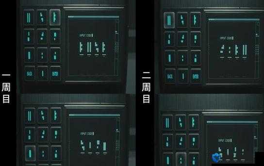 生化危机2重制版植物密码，表里关植物园密码全解析