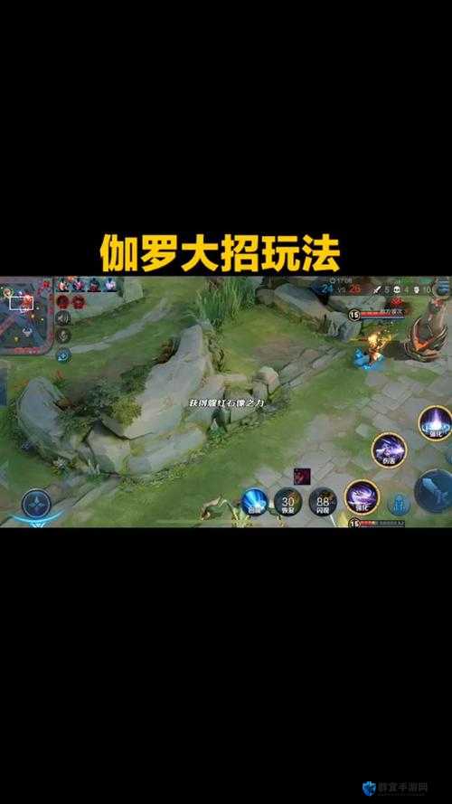 伽罗腿法熟练视频免费观看教程及精彩展示