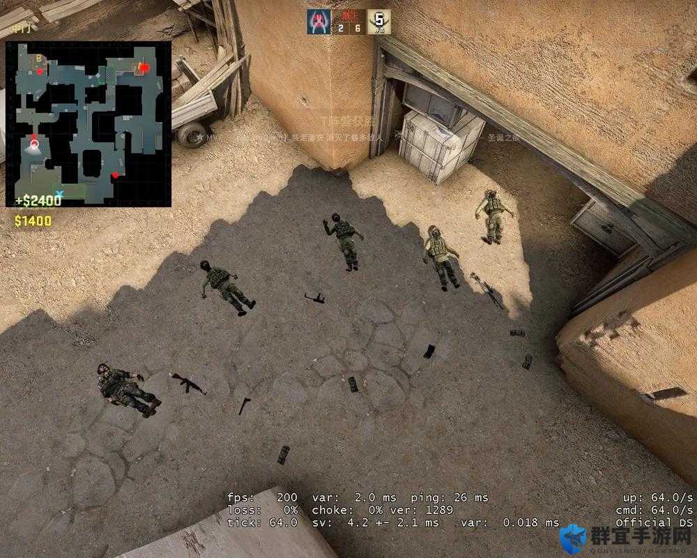 CSGO 高清大片蘑菇免费精彩不容错过