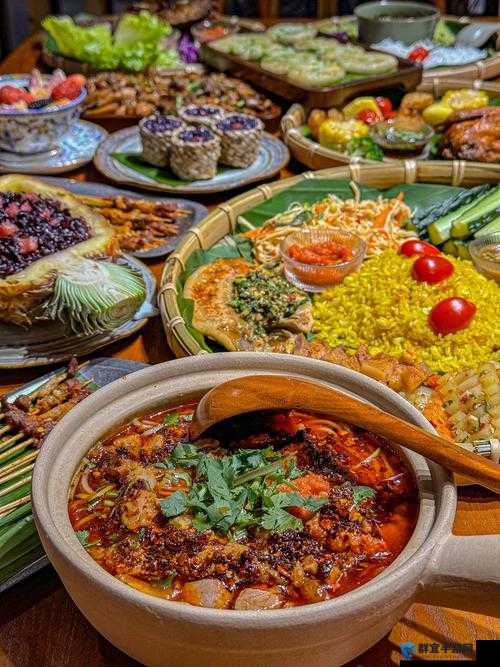 性爱餐酒馆孟若羽：一场独特的美食与情感盛宴