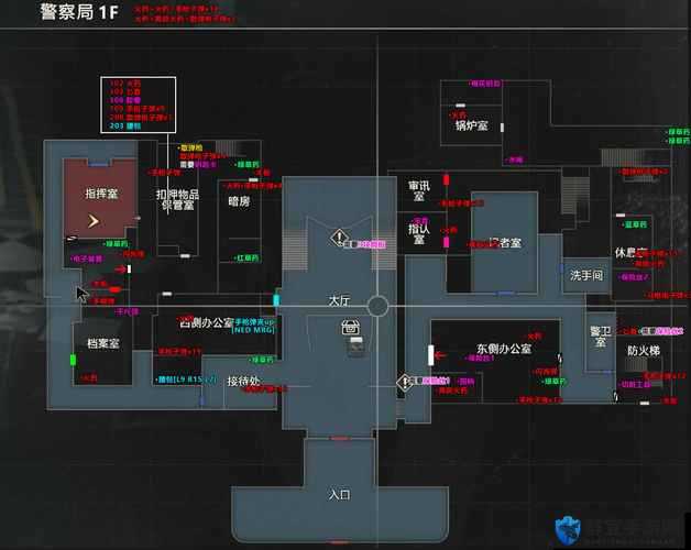 生化危机2重制版里昂表关实验室全收集图文攻略