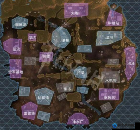 APEX英雄物品大全 属性及分布地点介绍