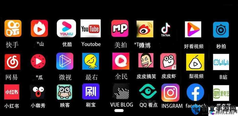 成品短视频 app 软件大全版：发现更多精彩