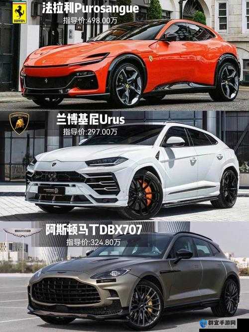 成熟的欧美精品 SUV 带你领略高端品质与卓越性能之旅