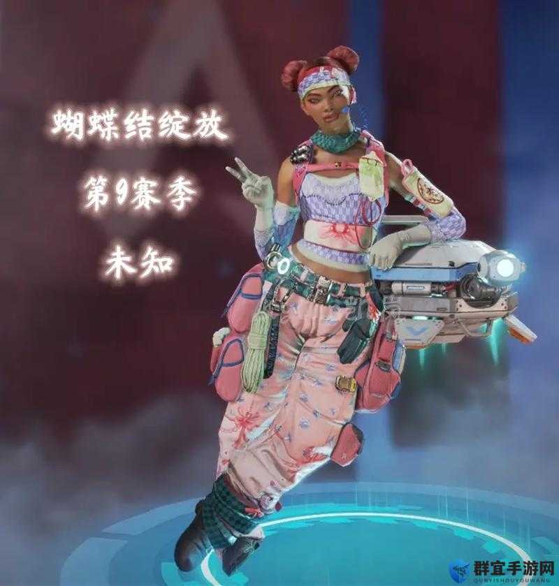 APEX英雄命脉皮肤大全，所有生命线皮肤样式一览