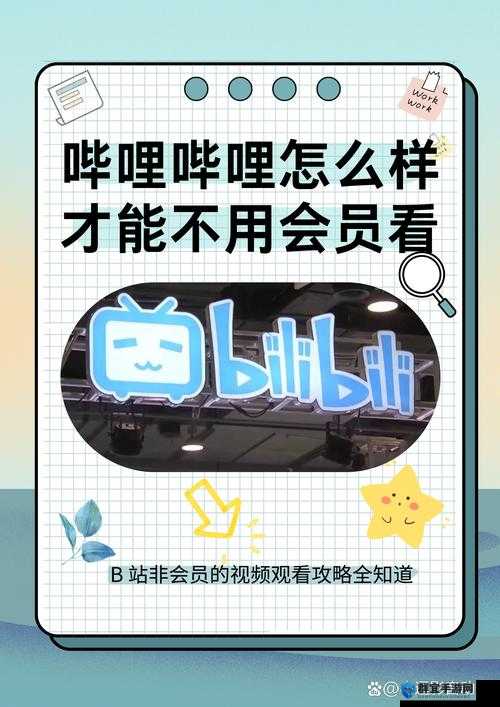 哔哩哔哩视频免费观看之精彩内容大放送