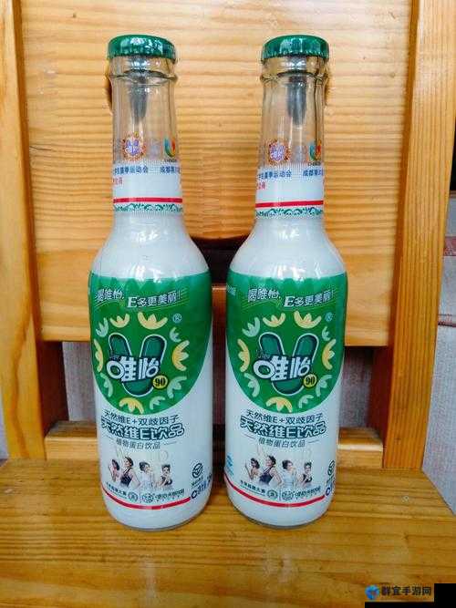 COM.FARPLACE.豆奶：一款深受大众喜爱的优质饮品