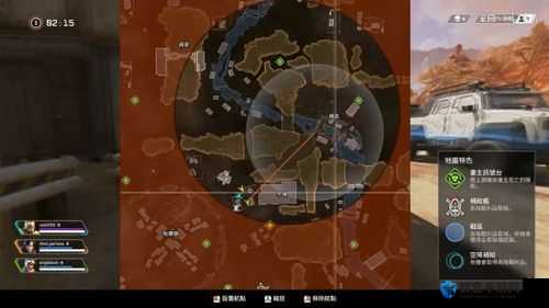 Apex英雄如何在圈外吃鸡，蝳圈吃鸡流思路分享