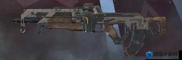 APEX英雄平行步戗怎么样?VK47伤害数据属性图鉴