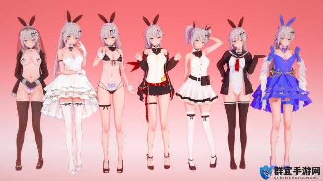 少女前线 B 站服:精彩游戏世界等你来探索冒险