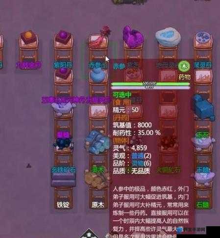 了不起的修仙模拟器怎么结一品金丹,结丹条件与技巧攻略