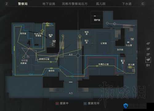 生化危机2重制版克莱尔速通秘籍，解锁高效通关路线