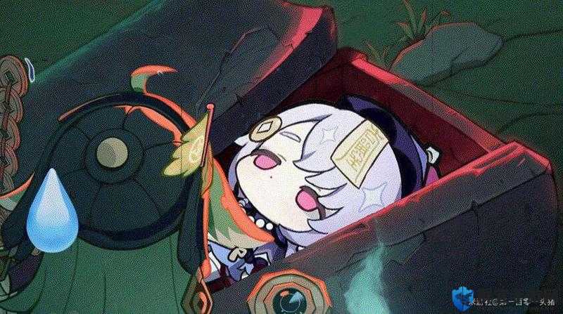 胡桃与丘丘人竟会繁殖后代？这背后的奇幻故事