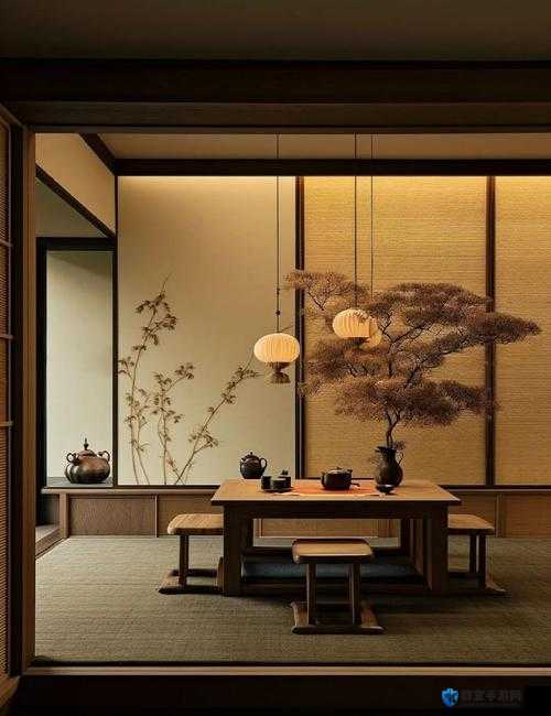 玉露春潮:东方韵味的茶道雅集