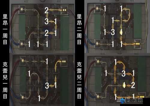 生化危机2重制版里关消音器在哪,克莱尔篇消音器位置详解