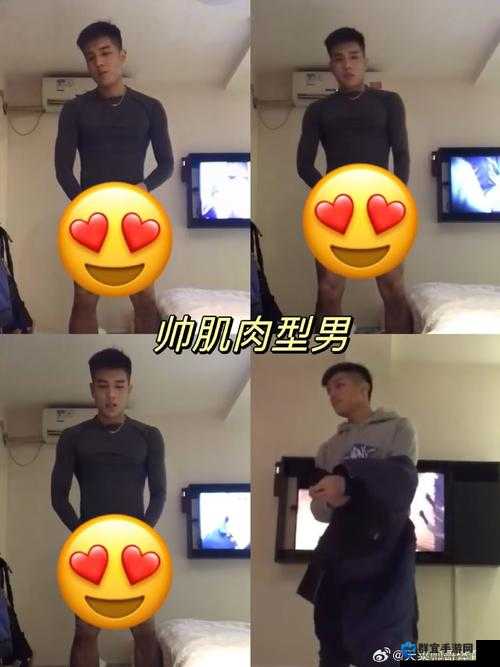 小奶狗腹肌体育生天台放烟花：演绎青春浪漫时刻