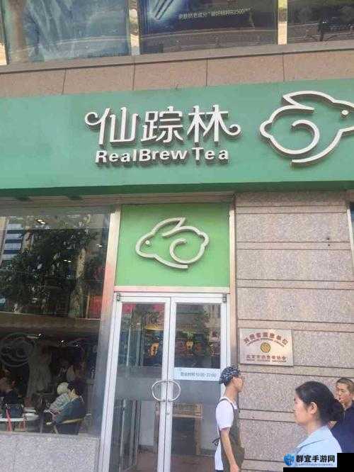 仙踪林 company-Limited19：探寻独特的茶饮体验之旅