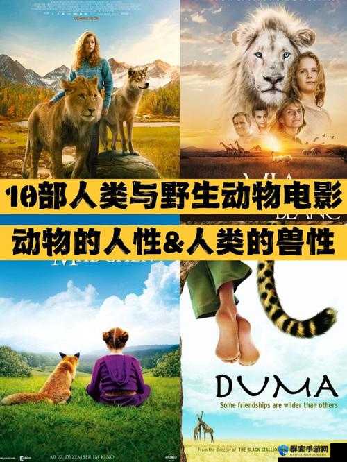 人与兽的奇幻交织：探索人性与兽性的复杂关系