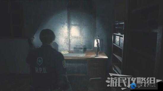 生化危机2重制版，黑桃钥匙的寻觅与黑桃房间的进入方法