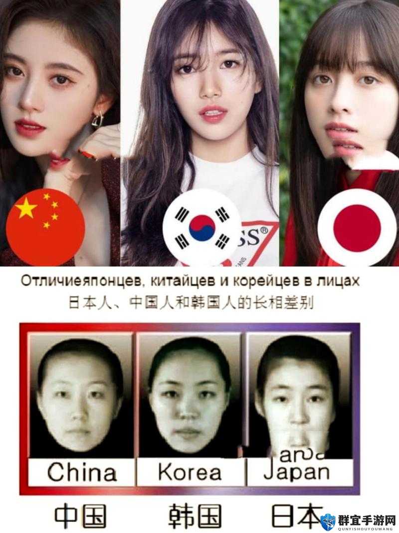 欧洲人和日本人的相貌特征差异有哪些：外貌、肤色、头发、眼睛