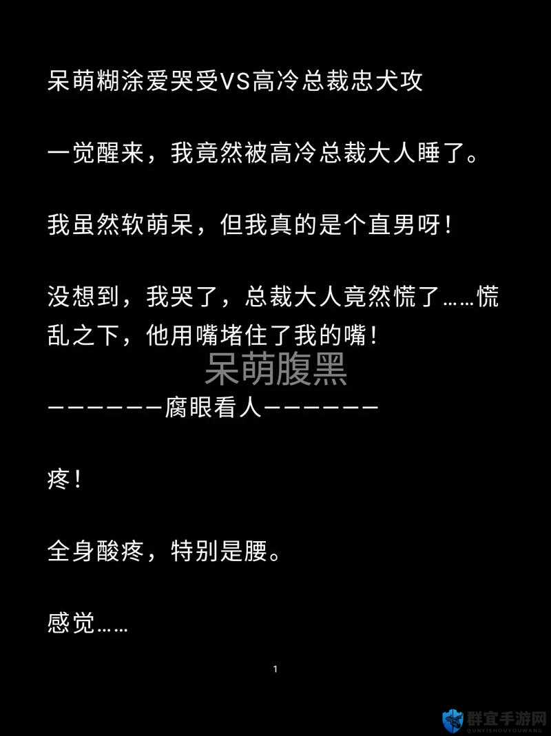 一上来就飙车的双男主小说：激情碰撞的热血传奇