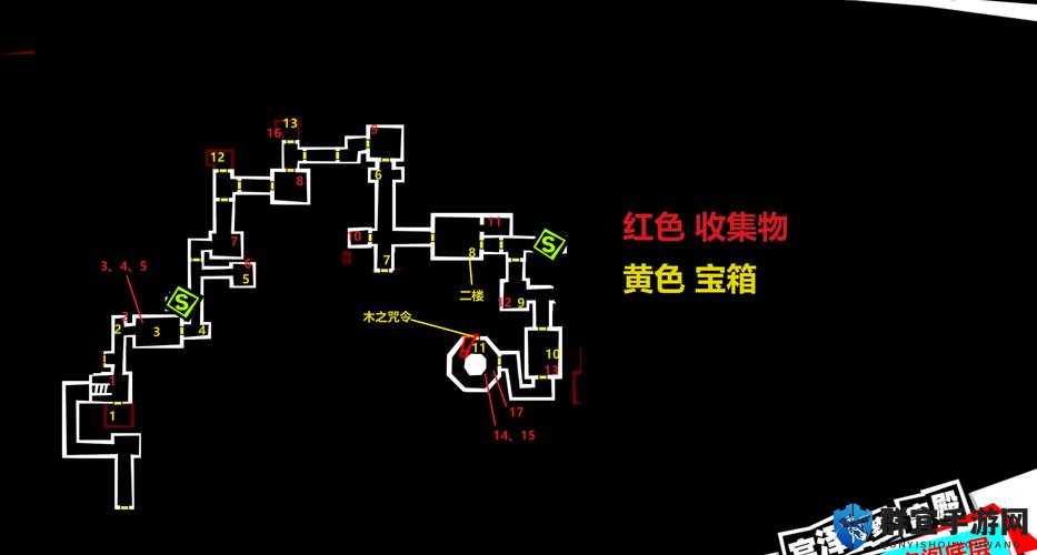 鬼武者重制版第四章攻略，天守阁1层全收集流程