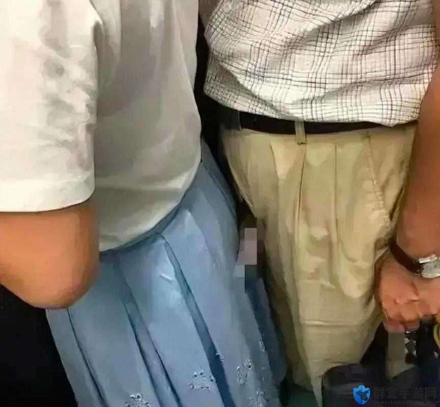 男子在公交车上对女子实施猥亵行为