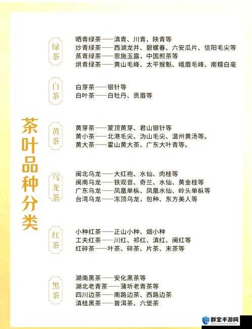 亚洲一线产区和二线产区：探索茶叶的奥秘