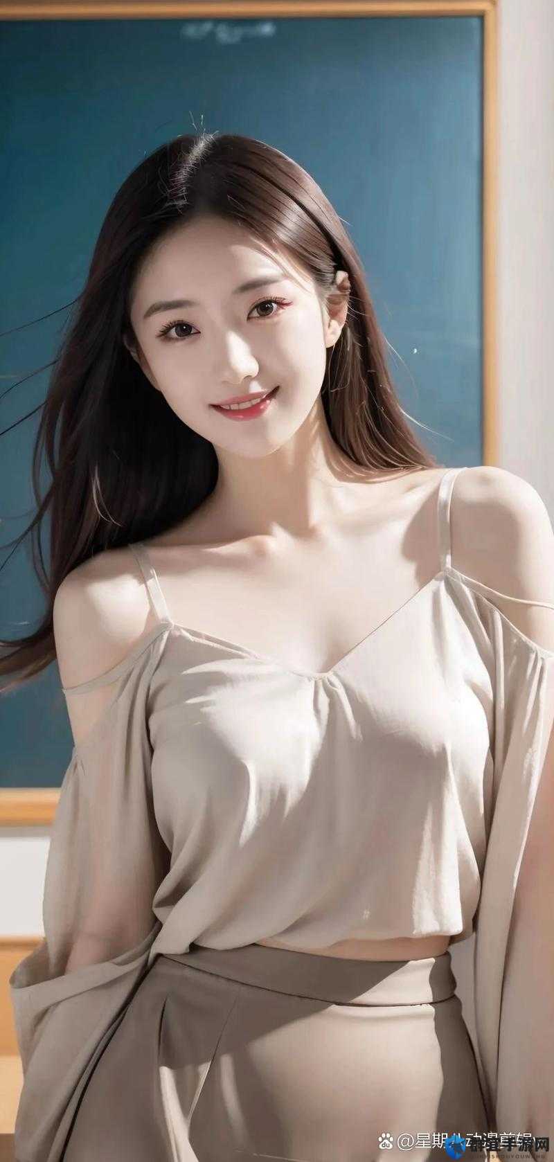 少女好看的大全：美丽与可爱的完美结合