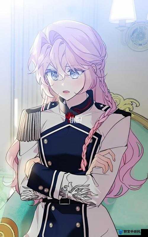 女神漫画：绝美少女的奇幻冒险