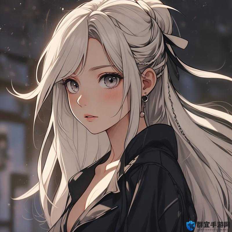 女生啊～你tm别了动漫人物：她的独特魅力与精彩故事