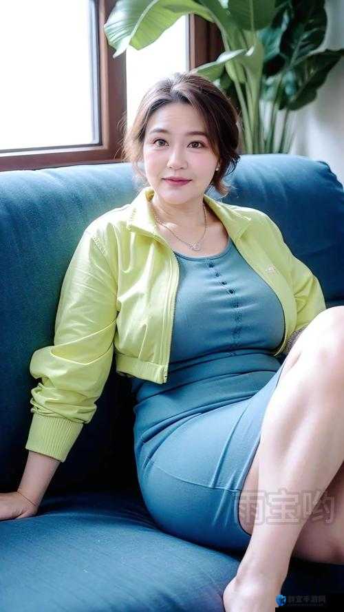 国产熟女系列丰满熟妇的别样风情与魅力
