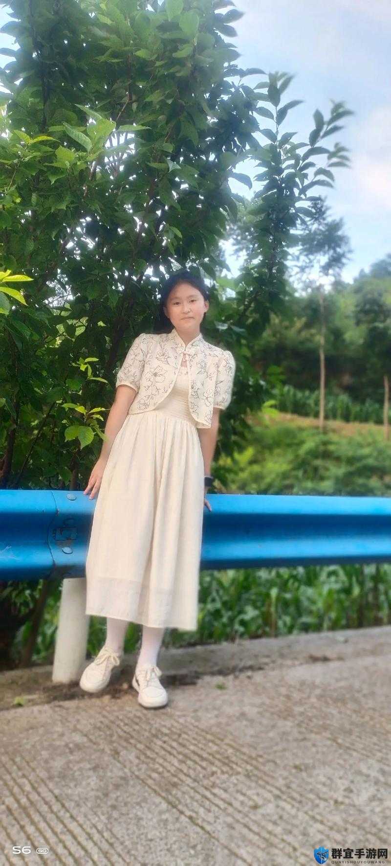 15 岁初二少女广州：成长的烦恼与梦想