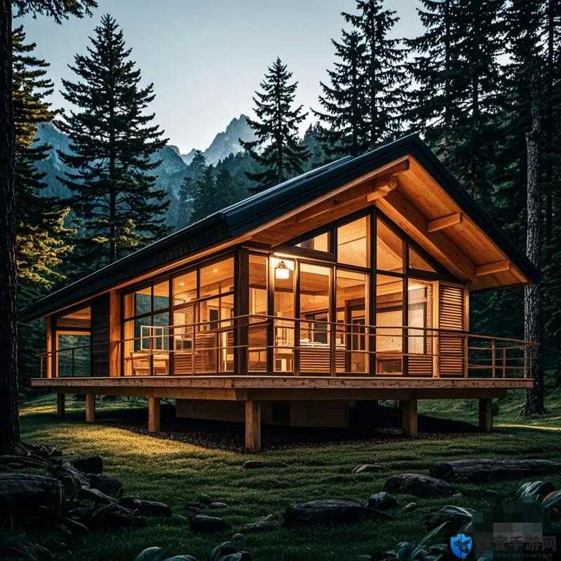 jammsworks木屋下载：带来独特的木屋体验之旅