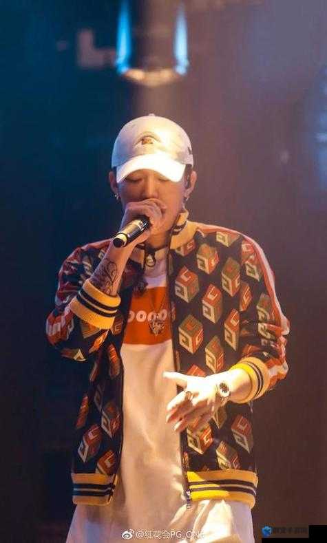 19 岁 rapper 大陆林贰佰：闪耀青春的音乐传奇