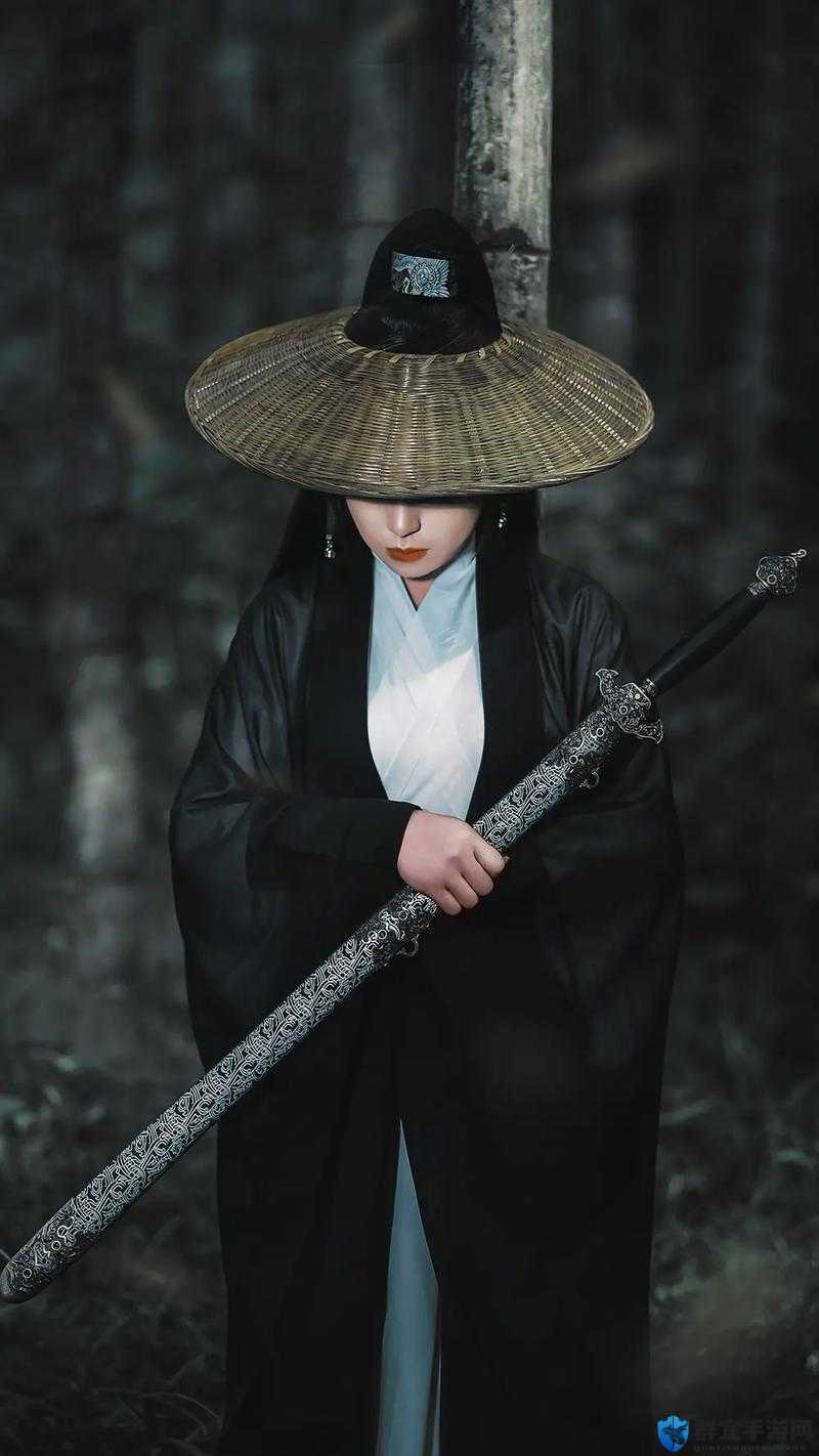 古典武侠制服的独特魅力与诱惑呈现