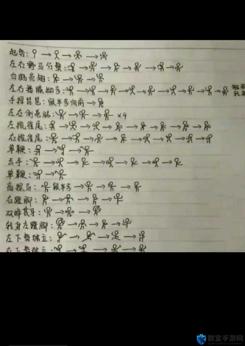 九阴真经十大平民武学之实用招式全解析