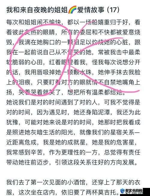姐姐的情侣 ID 之我们的浪漫爱情故事